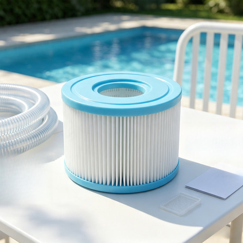 Pool pump filter cartridge - pump,