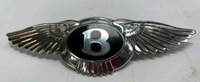 BENTLEY GRILL SHELL BADGE
