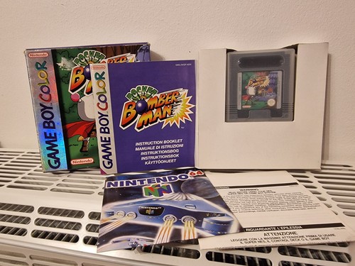 Gameboy pocket bomberman - pocket,