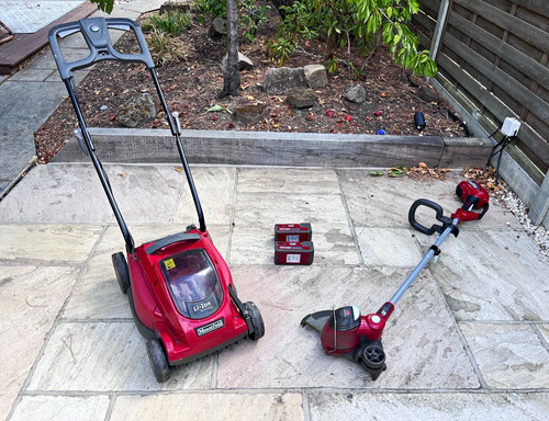 Mountfield freedom mower - freedom,