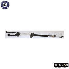 CABLE PULL MANUAL TRANSMISSION