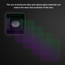 1.33X Anamorphic Lens For