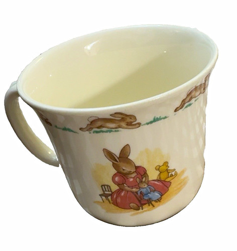 Royal doulton bunnykins bone - doulton,