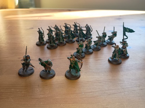 Lord the rings warhammer - the,