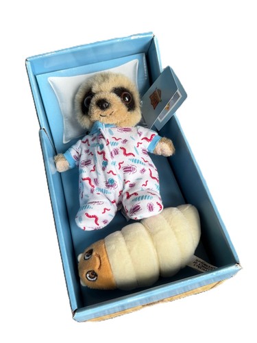 Compare the meerkat - compare, baby