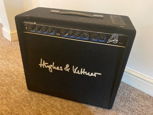 Hughes kettner ats 60w - &,
