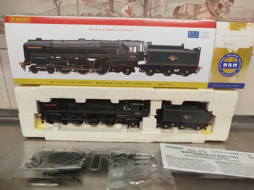 Mint boxed britannia - mint,