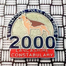 Lancashire Constabulary 41st