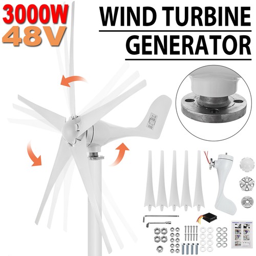 3000w 48v wind - wind, turbine