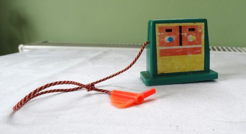 Vintage fisher price - ,