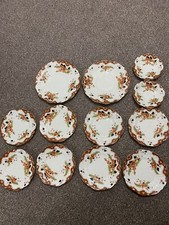 Vintage Wellington China JHC &