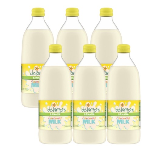 Delamere dairy 500ml - delamere, x