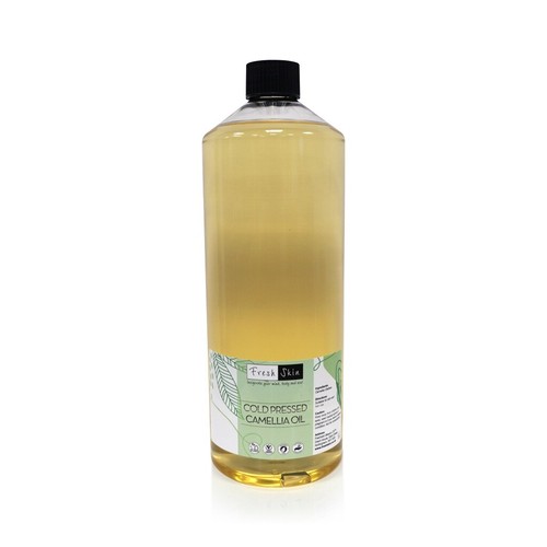 100ml camellia oil 100 pure - 100ml,
