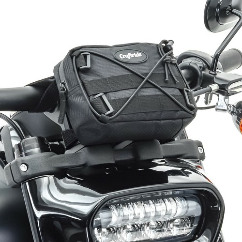 Handlebar bag for yamaha - for,