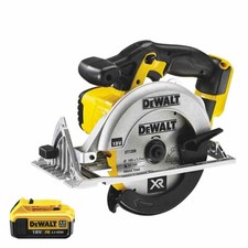 Dewalt DCS391N 18V XR 165mm