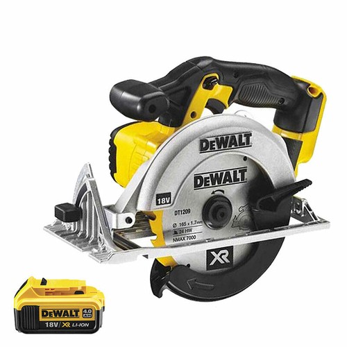 Dewalt dcs391n 18v 165mm - xr,
