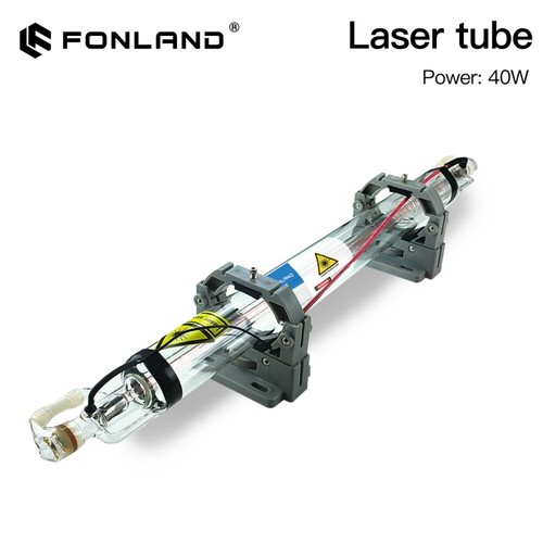 Fonland 40w co2 laser tube - fonland,