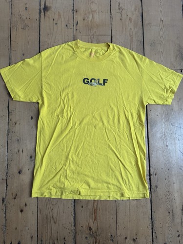Golf wang yellow cheetah - cheetah, logo