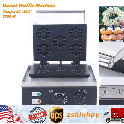Donut maker machine mini - mini,