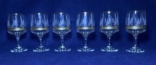 Dema Sherry Liquor Glasses Set