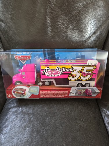 Disney cars shifty - cars, hauler