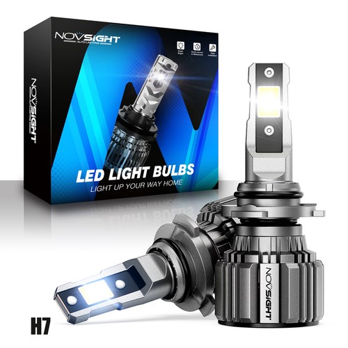 Novsight led headlight - 2x,
