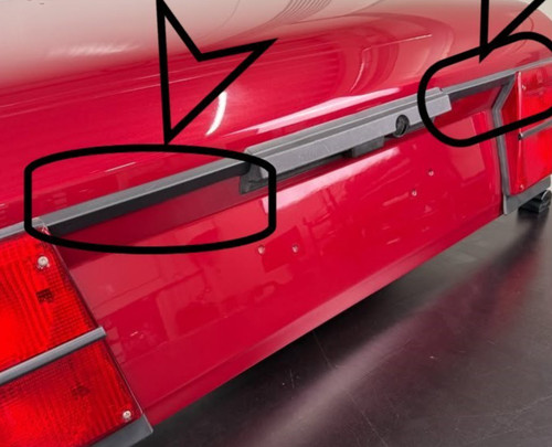 Saab 900 classic tailgate - saab,