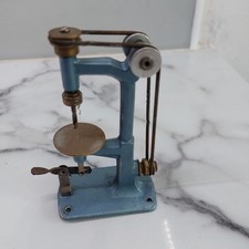 Vintage Wilesco M51 Drilling Machine (Pillar Drill) Model 1950's?