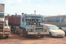 Truck photo Scania 113M