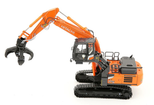 Hitachi hydraulic excavator - hitachi,