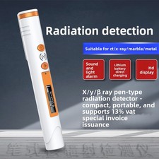 Geiger Counter Nuclear