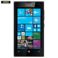 Nokia Lumia 435 - 8GB Black