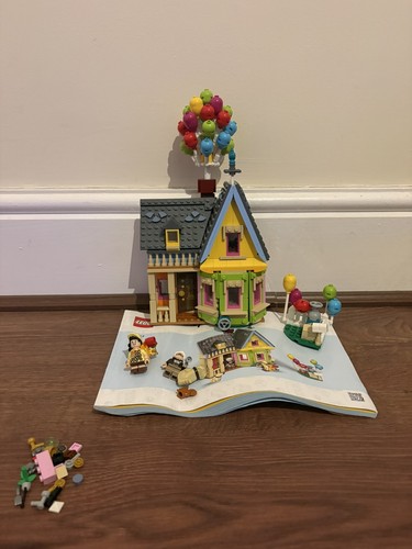 Lego disney pixar house - pixar, up
