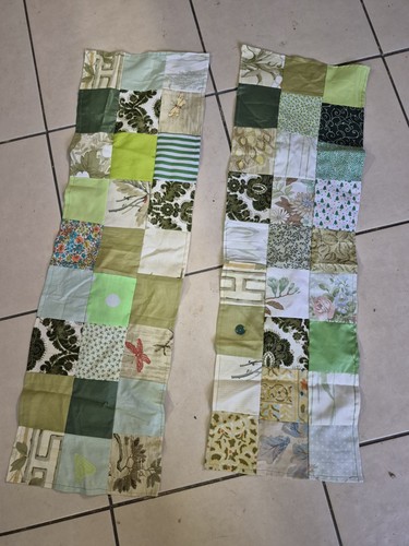 Pieces vintage green - of,