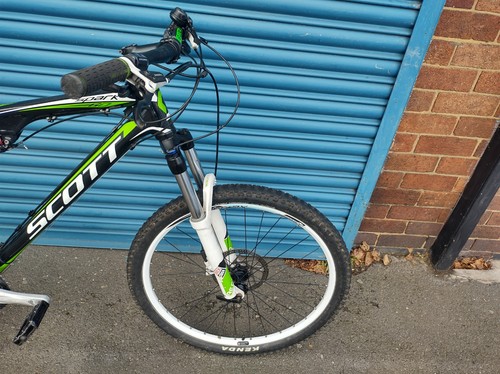 Scott spark green - scott,