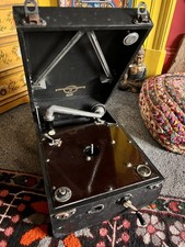 Antique Gramophone Wind Up