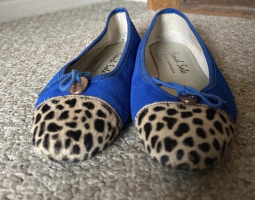 Womens french sole blue - womens,