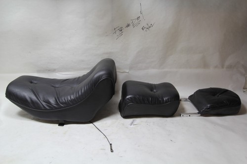 Harley fxr seats sissy bar - bar, +