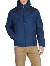 DIESEL WELGER JACKET NAVY SIZE
