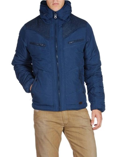 Diesel welger jacket navy size - diesel,