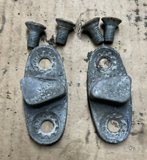 Original Ford 100E, Pair of