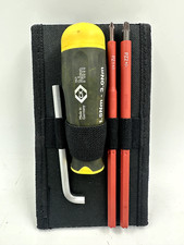 CK Tools T4821 1.5-3 Nm Torque Screwdriver VDE Interchangeable Blades 1000v