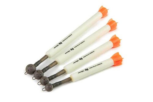 Matrix foam pellet waggler - foam,