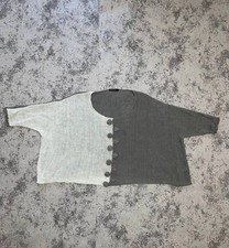 Grizas Linel White/grey