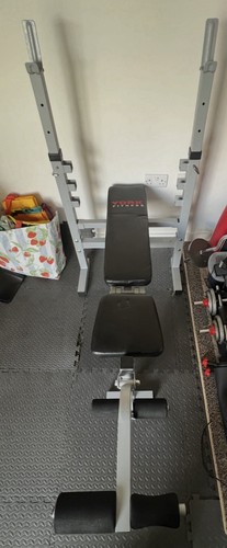 York fitness b530 - york, heavy