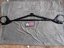 Mitsubishi EVO Evolution 7 8 9 OEM Original Front Strut Brace Bar CT9