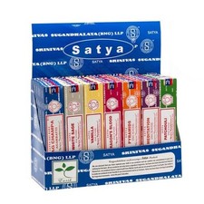 Incense Sticks by Satya