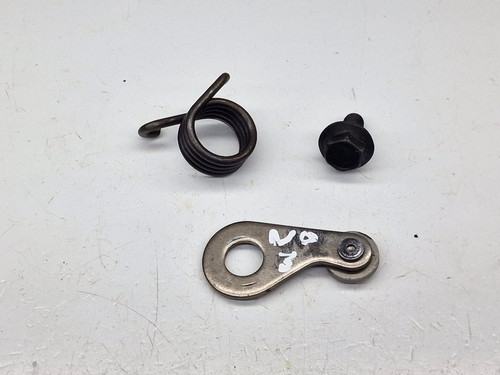 Yamaha tri 250 - 250, shift