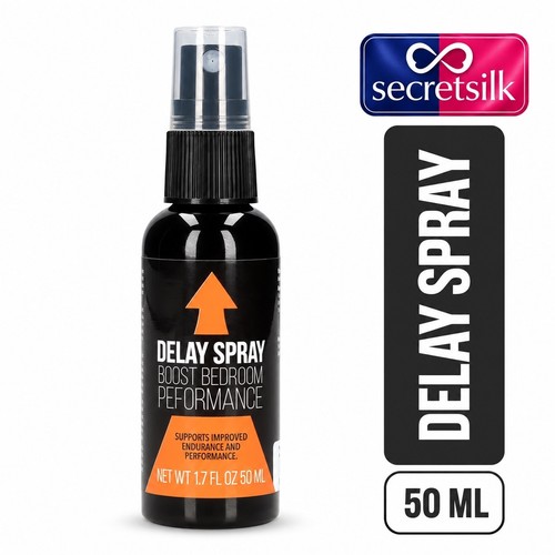Pharmquests delay 50ml - delay, last