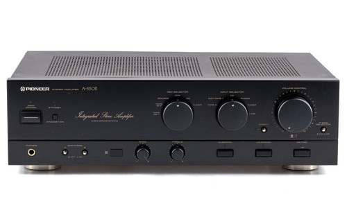 Pioneer 550r integrated - a-550r,